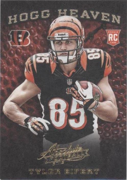2013 Panini Absolute Tyler Eifert #59