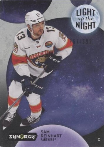 2022-23 Upper Deck Synergy - Sam Reinhart #LN-SR