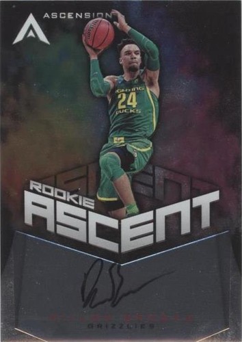 2017-18 Panini Ascension - Dillon Brooks #ASC-DIL