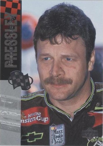 1995 Upper Deck - Robert Pressley #212