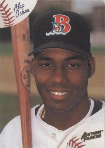1994 Action Packed Minors - Alex Ochoa #11