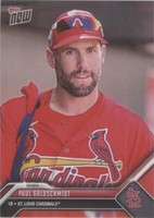 2023 Topps Now Road to Opening Day - Paul Goldschmidt #OD-241