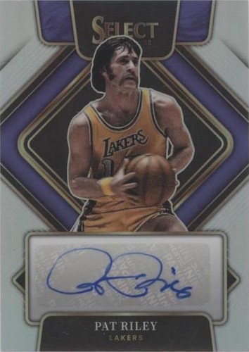 2010-11 SP Authentic #65 Pat Riley Kentucky Wildcats | eBay