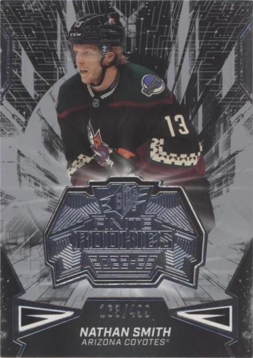 2022-23 SPx - Nathan Smith #F-44