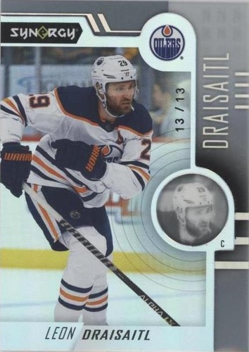 2022-23 Upper Deck Synergy - Leon Draisaitl #15