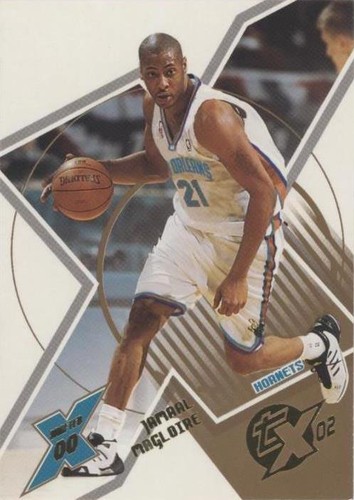 2002-03 Topps Xpectations - Jamaal Magloire #64