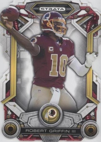 2014 Topps Strata Robert Griffin III #SDC-RG