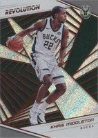 2018-19 Panini Revolution - Khris Middleton #51