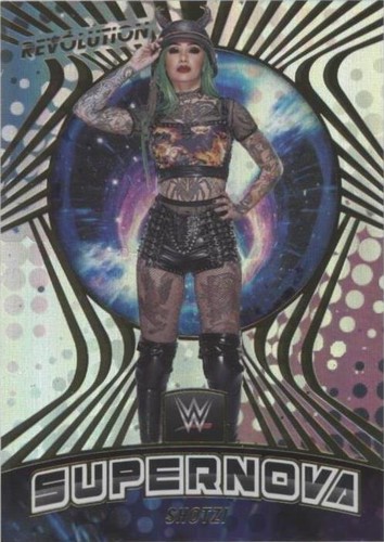 2022 Panini Revolution WWE - Shotzi Blackheart #2