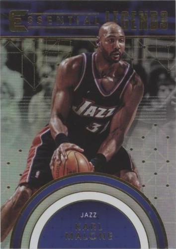 2017-18 Panini Essentials - Karl Malone #EL-11