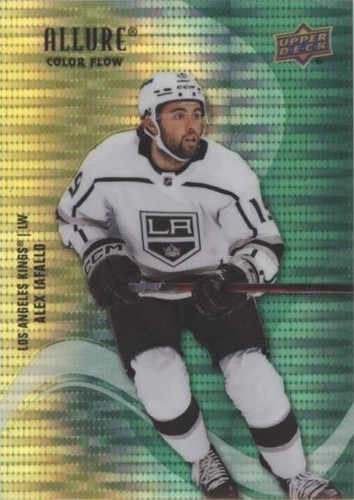 2022-23 Upper Deck Allure - Alex Iafallo #SF-50