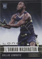 2014 Panini Rookies & Stars Longevity L'Damian Washington #164