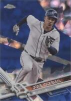 2017 Topps Chrome Sapphire Edition - Jose Iglesias #441