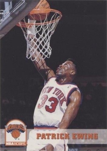 1993-94 NBA Hoops - Patrick Ewing #146