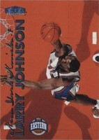1999-00 Fleer Tradition - Larry Johnson #148