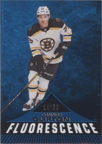 2019-20 Upper Deck - Connor Clifton #F-13