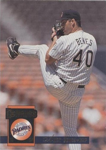 1994 Donruss - Andy Benes #332