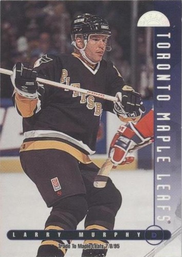 1995-96 Leaf - Larry Murphy #186