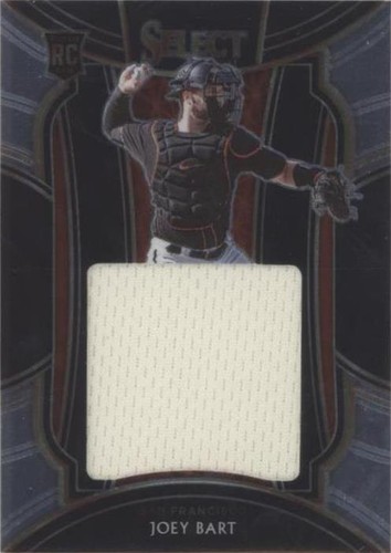 2021 Panini Select - Joey Bart #RJS-JB