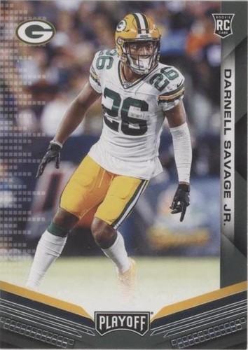 2019 Panini Playoff Darnell Savage Jr. #258