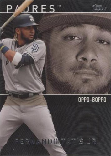 2020 Topps - Fernando Tatís Jr. #FTH-20
