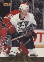 1996-97 Pinnacle - Teemu Selanne #250