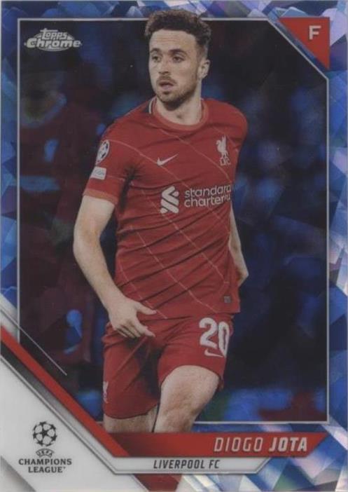 Diogo Jota Trading Cards for sale | eBay Diogo Jota Trading Cards for sale | eBay