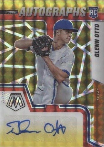 2022 Panini Mosaic - Glenn Otto #RAM-GO