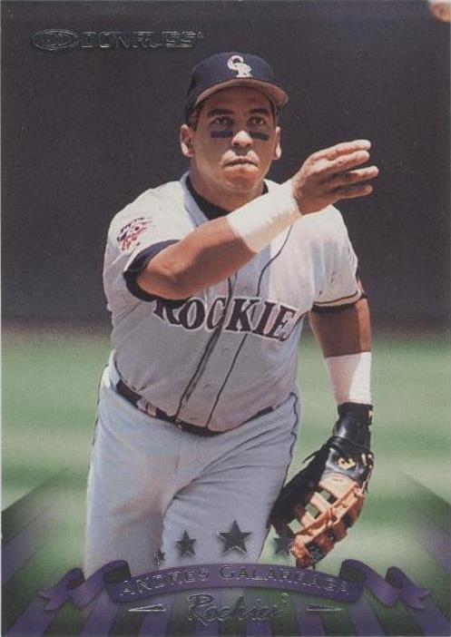 1998 Donruss - Andres Galarraga #32