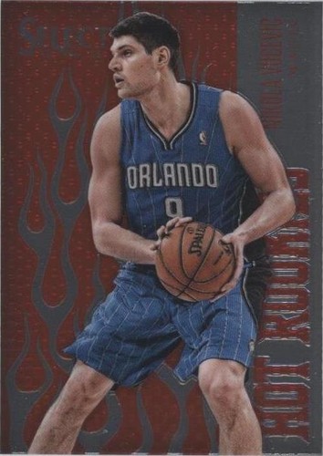 2012-13 Panini Select - Nikola Vucevic #40