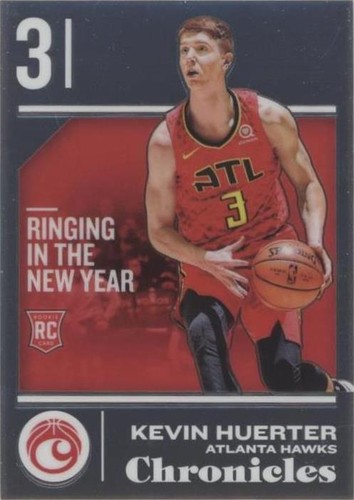 2018-19 Panini Chronicles - Kevin Huerter #505