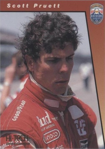 1994 Hi-Tech Indianapolis 500 - Scott Pruett #CD26