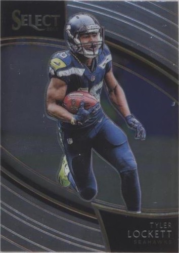 2018 Panini Select Tyler Lockett #252