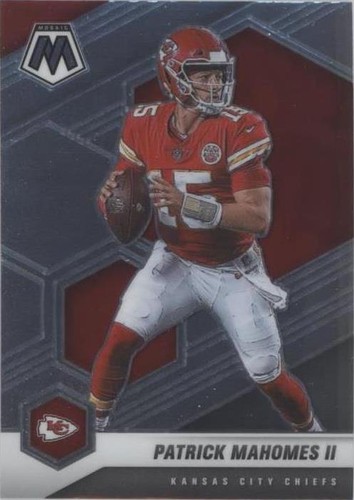 2021 Panini Mosaic Patrick Mahomes II #1