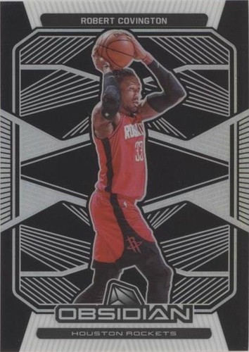2019-20 Panini Obsidian - Robert Covington #136
