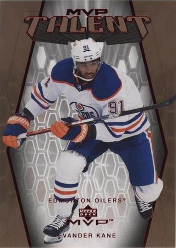 2023-24 Upper Deck MVP - Evander Kane #MT-98