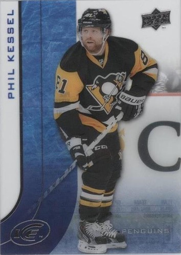 2015-16 Upper Deck Ice - Phil Kessel #74