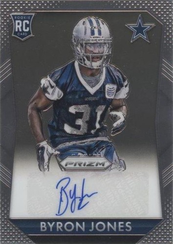 2015 Panini Prizm Byron Jones #RS-BJ