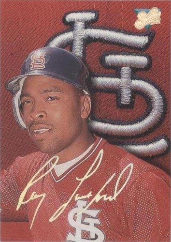 1993 Baseball Card Magazine '68 Topps Style #SC57 Ray