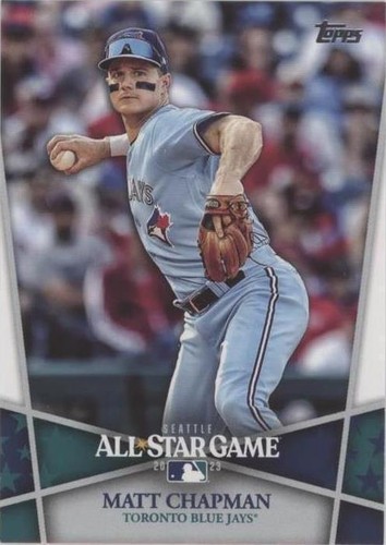 2023 Topps All-Star Game - Matt Chapman #49
