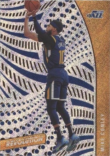 2020-21 Panini Revolution - Mike Conley #17