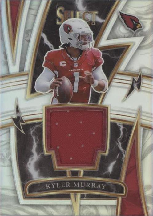 2021 Panini Select Kyler Murray #SP-KMU