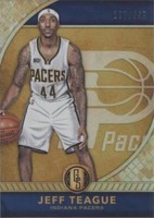 2016-17 Panini Gold Standard - Jeff Teague #126