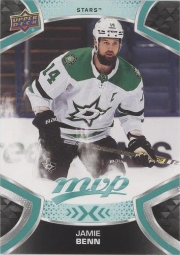 2021-22 Upper Deck MVP - Jamie Benn #114