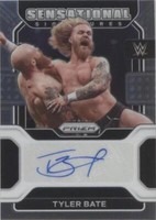 2022 Panini Prizm WWE - Tyler Bate #SS-TBT