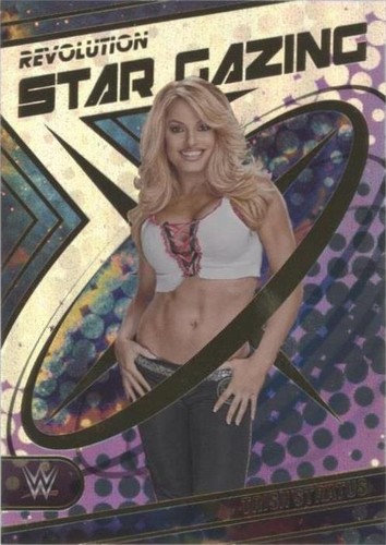2023 Panini Revolution WWE - Trish Stratus #17