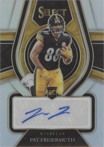 2021 Panini Select Pat Freiermuth #RS-PFR