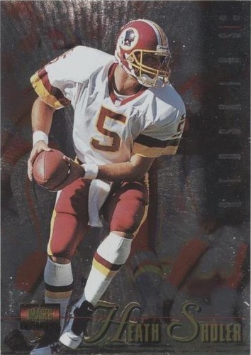 1995 Classic Images Limited Heath Shuler #54