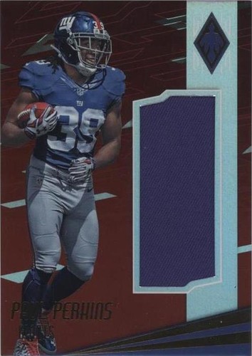 2016 Panini Phoenix Paul Perkins #JM-PP