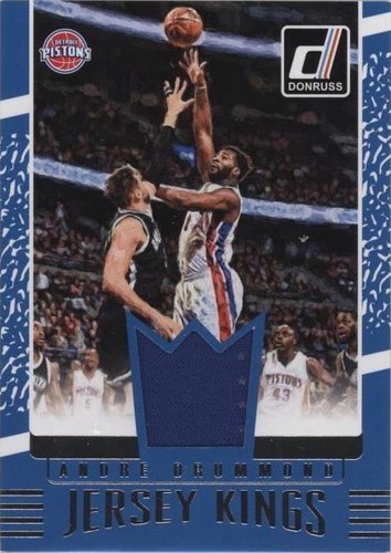 2016-17 Panini Donruss - Andre Drummond #16